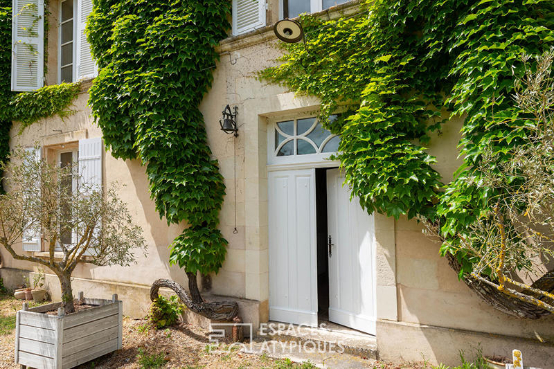 Maison - 363 m² - 14 pièces