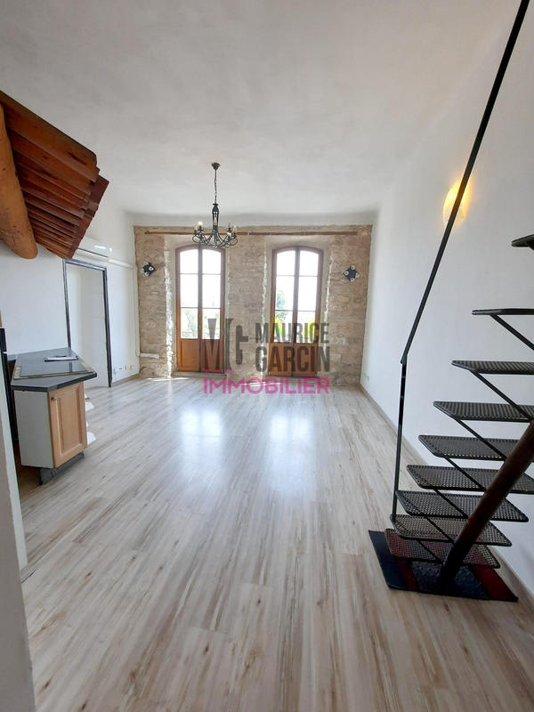 Appartement - 47 m² - 2 pièces