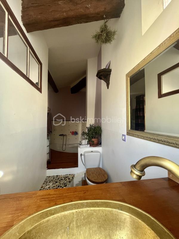 Maison de village - 115 m² - 5 pièces