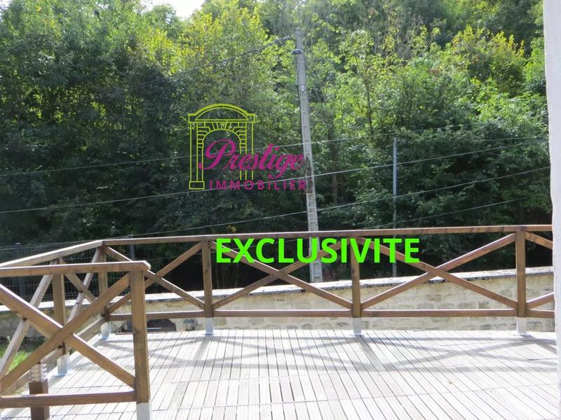 Maison - 108 m² - 5 pièces