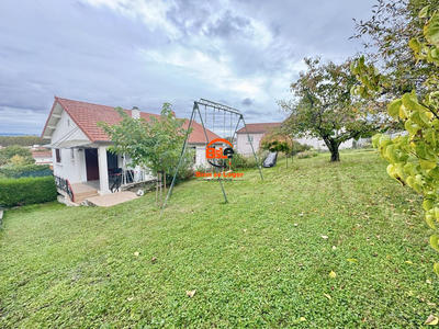 Maison - 130 m² - 6 pièces