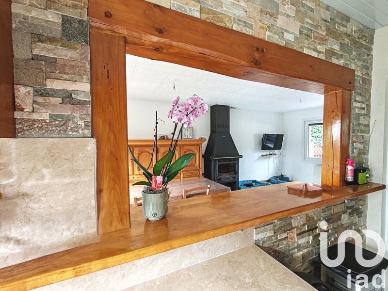 Maison - 82 m² - 4 pièces