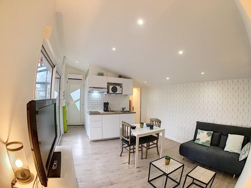 Appartement - 27 m² - 1 pièce