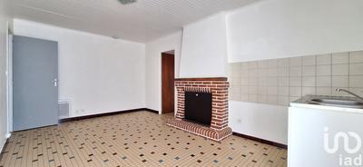 Maison de campagne - 97 m² - 4 pièces