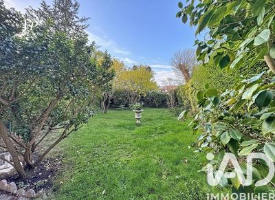 Maison - 87 m² - 4 pièces