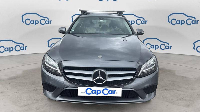 Mercedes Classe c break 180 Cdi 122 9g-Tronic Avantgarde