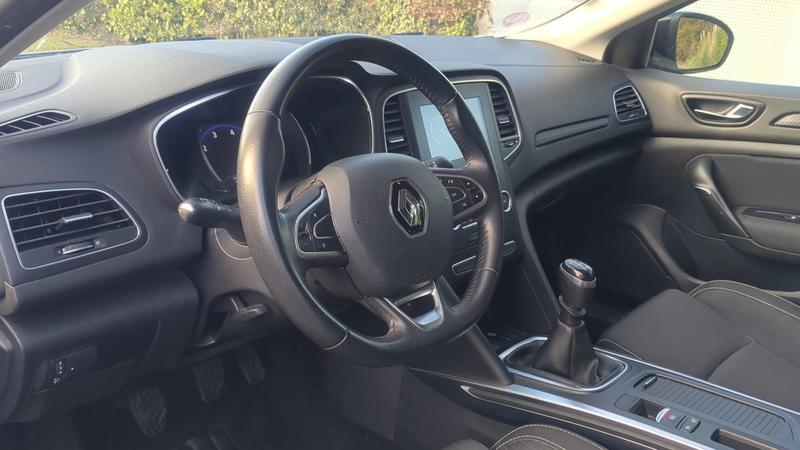 Renault Mégane IV 1.2 TCe 130 Energy Limited