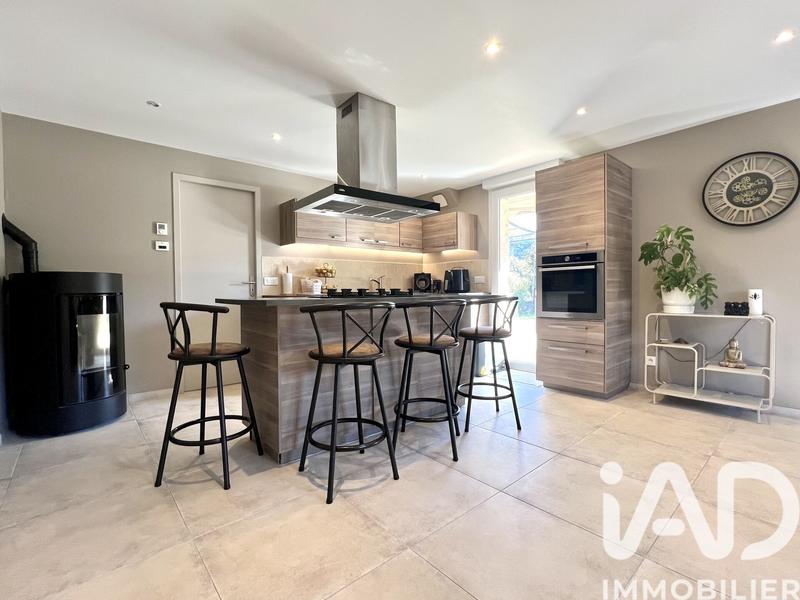 Maison - 150 m² - 7 pièces