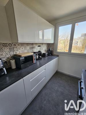 Appartement - 59 m² - 3 pièces