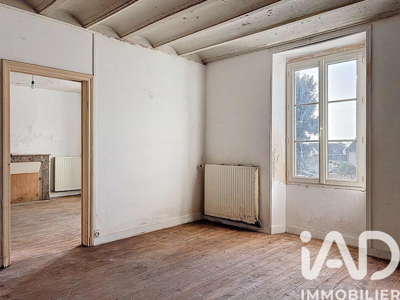 Maison - 121 m² - 5 pièces