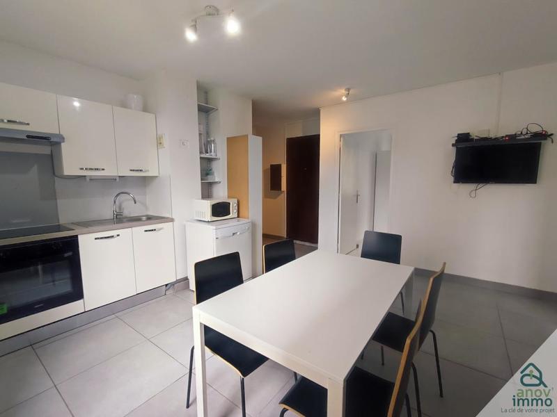 Appartement - 59 m² - 4 pièces