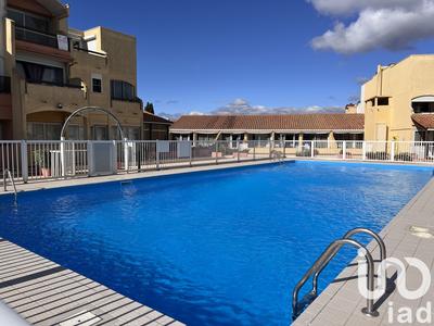 Appartement - 45 m² - 3 pièces