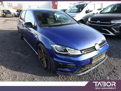 Volkswagen Golf VII R 2.0 Tsi 300 Dsg 4m Acc