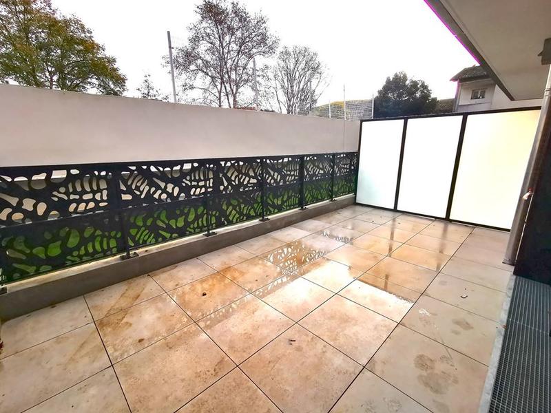 Appartement - 100 m² - 4 pièces