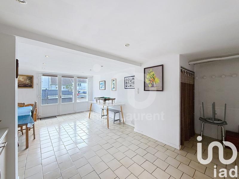 Maison - 120 m² - 6 pièces