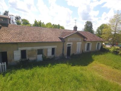 Maison de village - 200 m² - 5 pièces