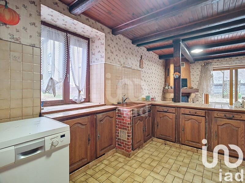 Maison - 186 m² - 6 pièces