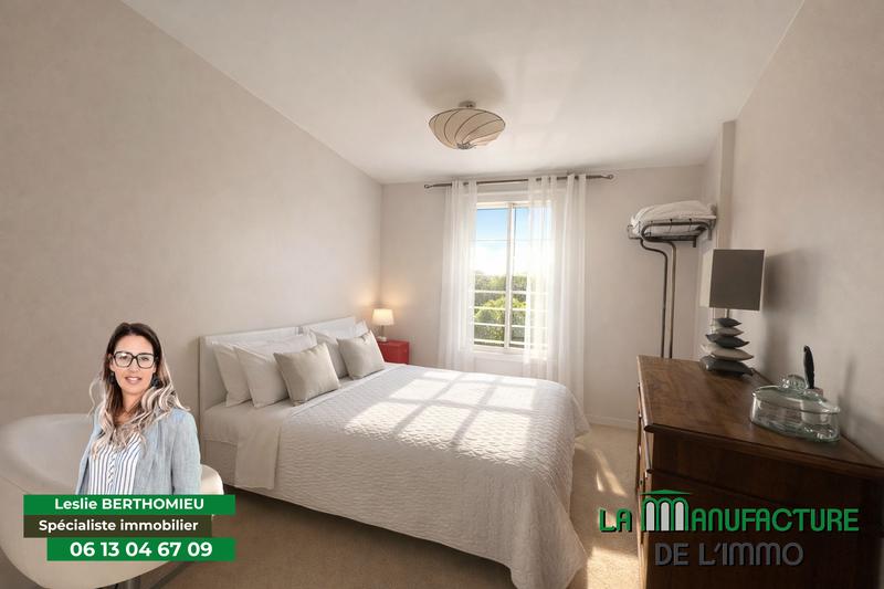 Appartement - 85 m² - 4 pièces