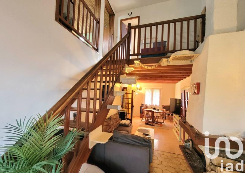 Maison - 86 m² - 4 pièces