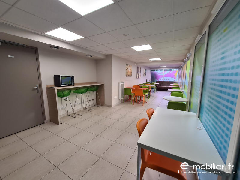 Appartement - 23 m² - 1 pièce