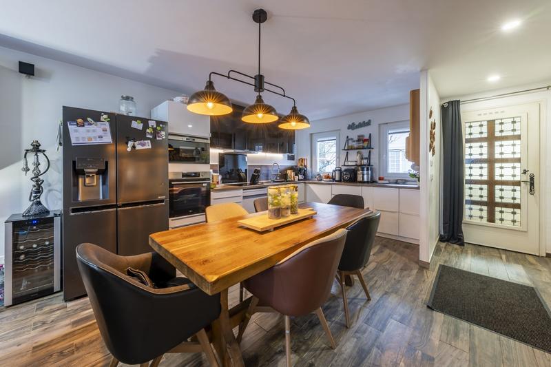 Duplex - 94 m² - 4 pièces