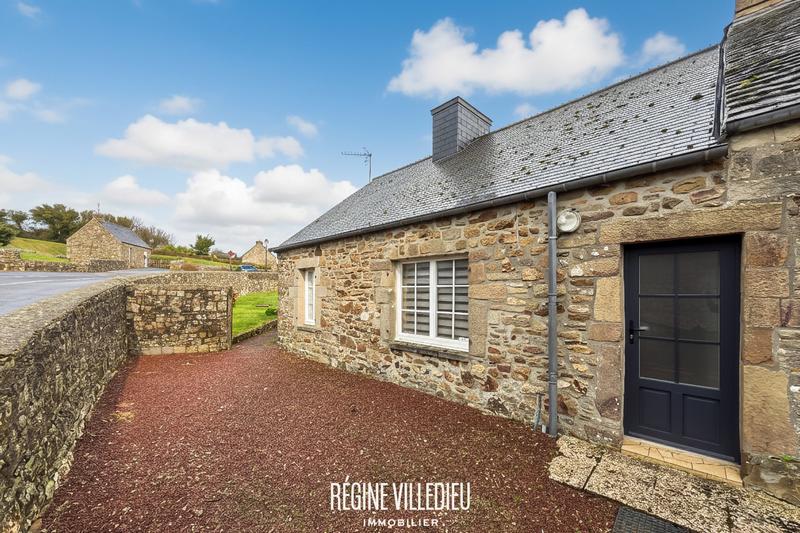 Maison ancienne - 59 m² - 4 pièces