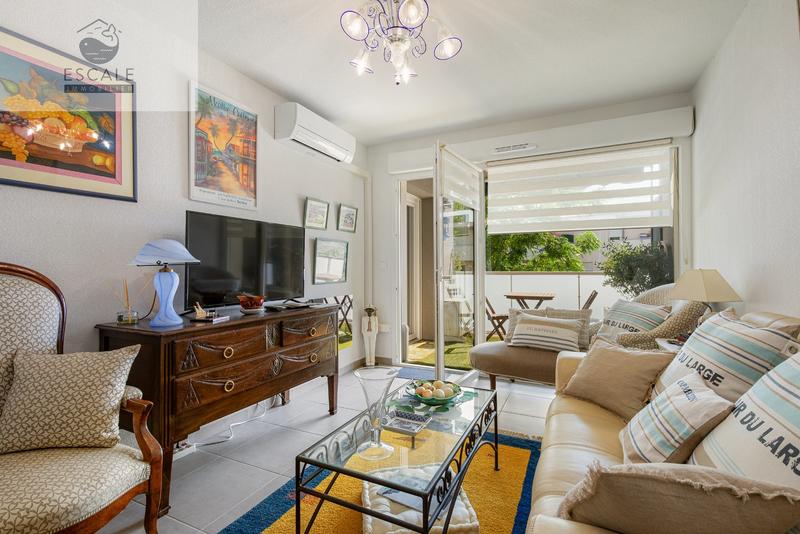 Appartement - 44 m² - 2 pièces