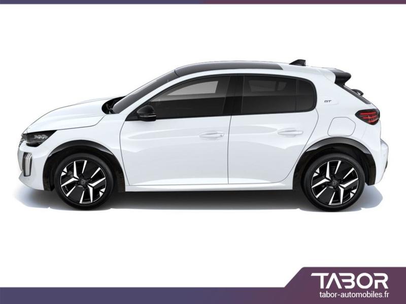 Peugeot 208 Hybrid 145 Gt Alcant. Pano 360° Acc