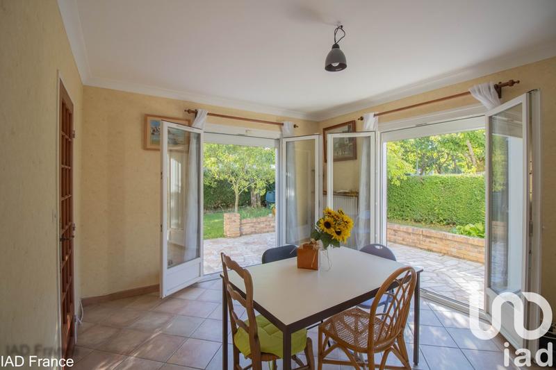 Maison - 163 m² - 6 pièces