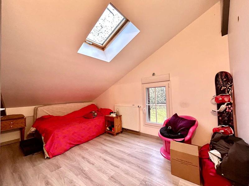 Maison - 117 m² - 6 pièces