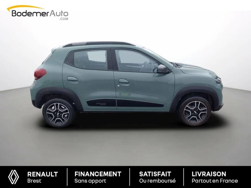 Dacia Spring Expression