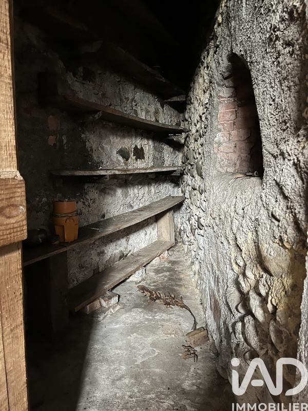 Maison de village - 208 m² - 5 pièces