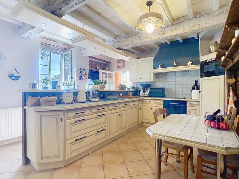 Ferme - 161 m² - 7 pièces