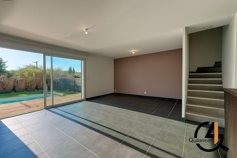 Maison - 80 m² - 4 pièces
