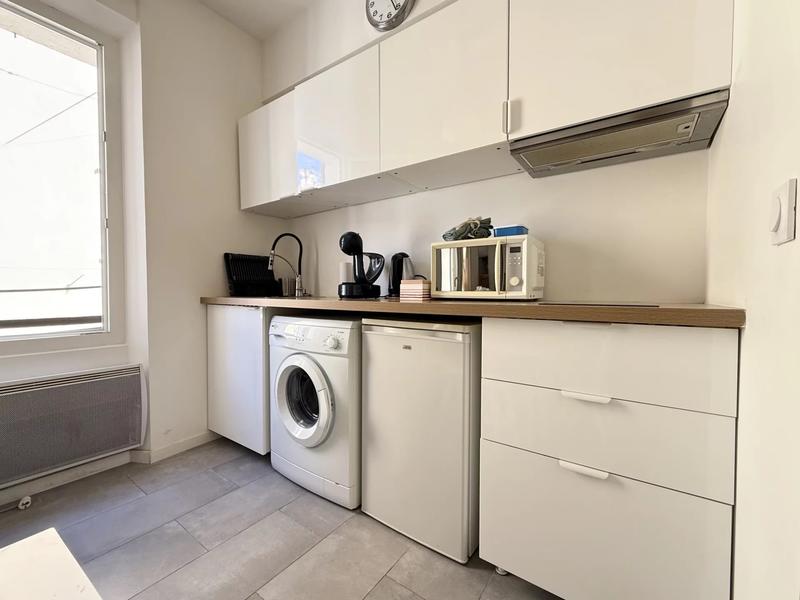 Appartement - 29 m² - 1 pièce