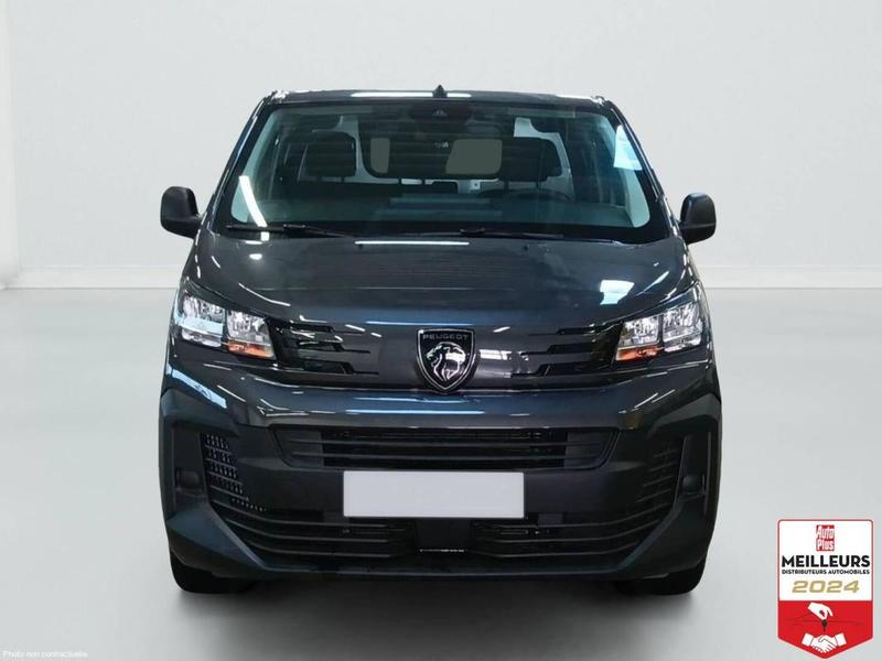 Peugeot Expert Fourgon Expert Fgn Tole m Bluehdi 145 s&amp;S Bvm6