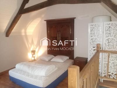 Maison - 160 m² - 6 pièces