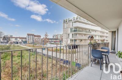 Appartement - 83 m² - 4 pièces