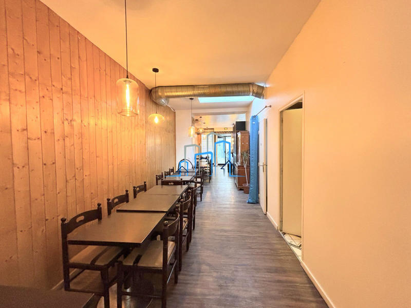 Magasins - 60 m² - 2 pièces