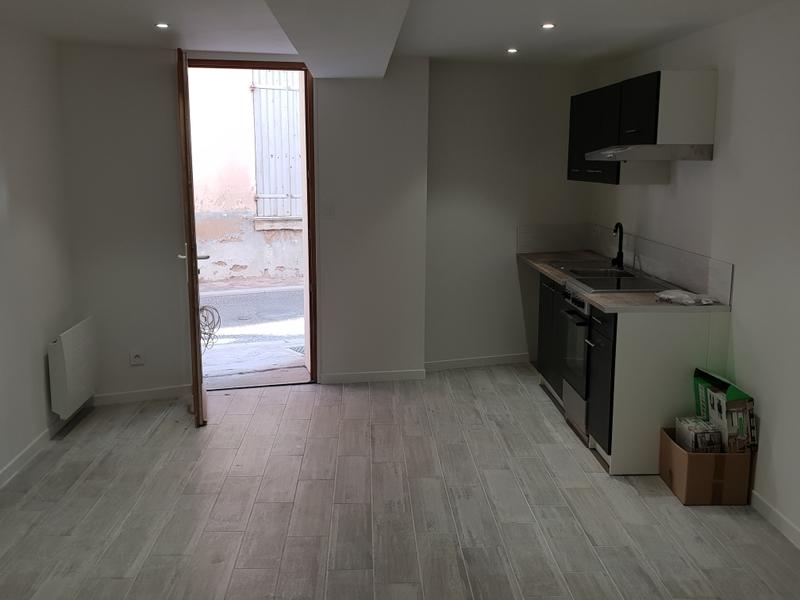 Appartement - 26 m² - 1 pièce