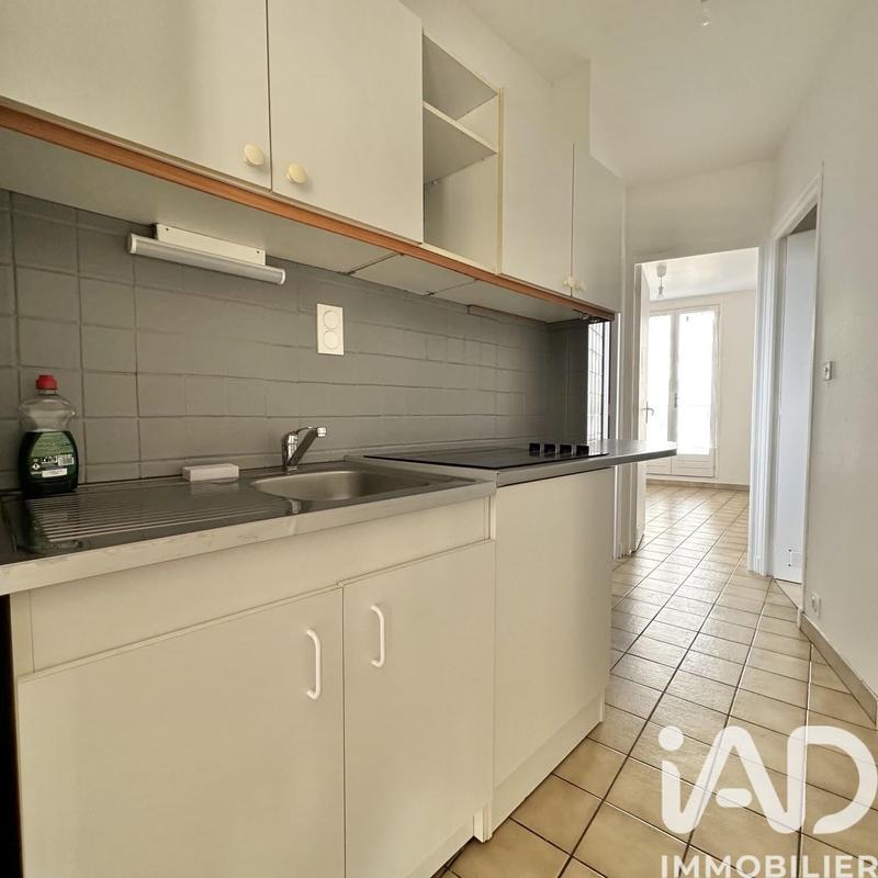 Appartement - 39 m² - 2 pièces