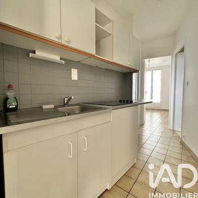 Appartement - 39 m² - 2 pièces