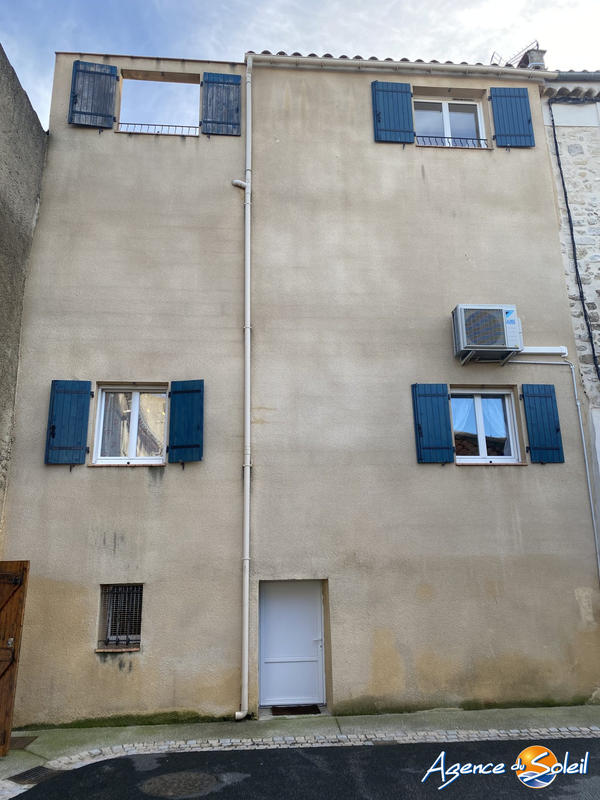 Maison - 63 m² - 5 pièces