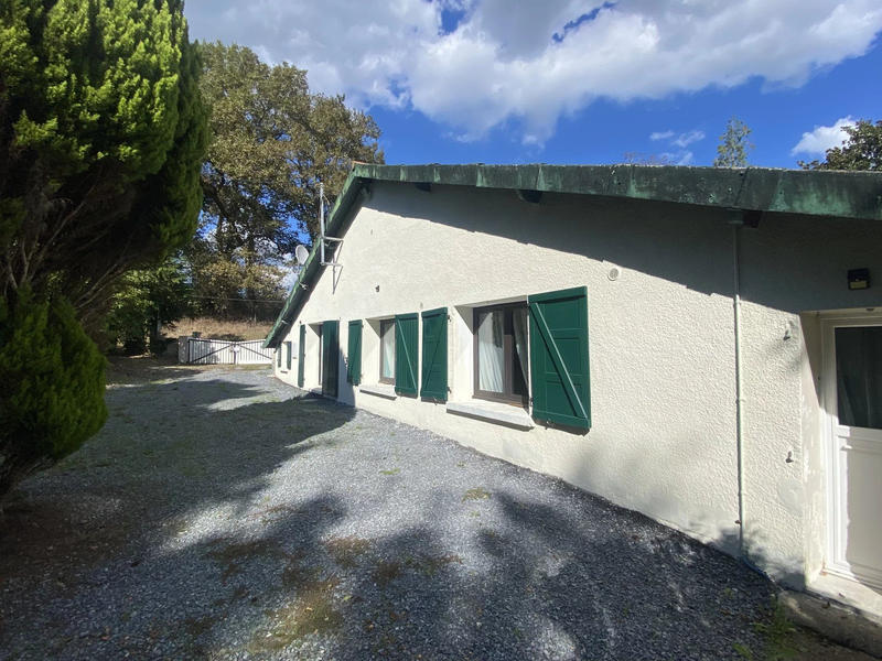 Maison - 145 m² - 6 pièces