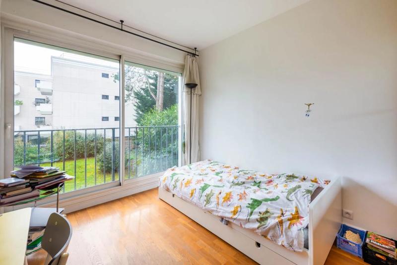 Appartement - 91 m² - 5 pièces