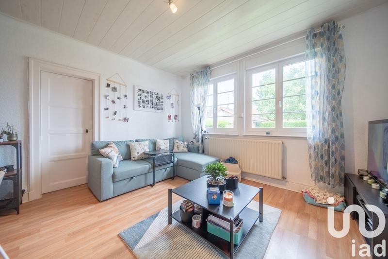 Maison - 90 m² - 5 pièces