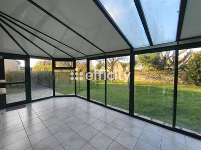 Pavillon - 124 m² - 6 pièces