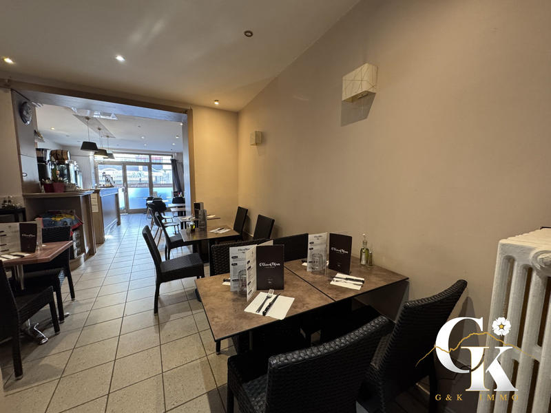 Fonds de commerce - Hôtellerie / Restauration - 80 m²