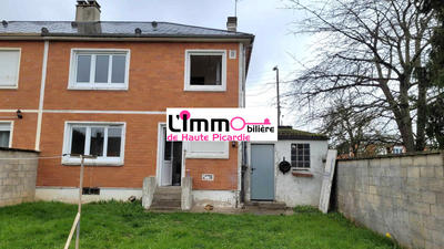 Maison - 78 m² - 5 pièces