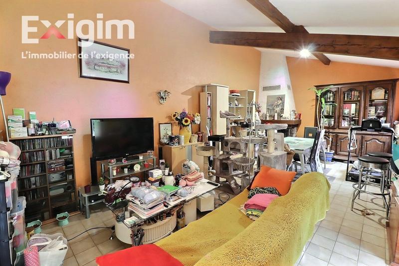Maison - 88 m² - 5 pièces